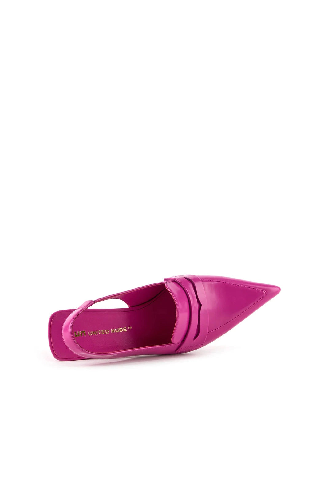 Raila Loafer Mid United Nude