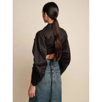 Raquel Top Black - Primm'sRaquel Top BlackHEVRON