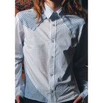 RAW EDGE WESTERN Shirt - Primm'sRAW EDGE WESTERN ShirtCISSA