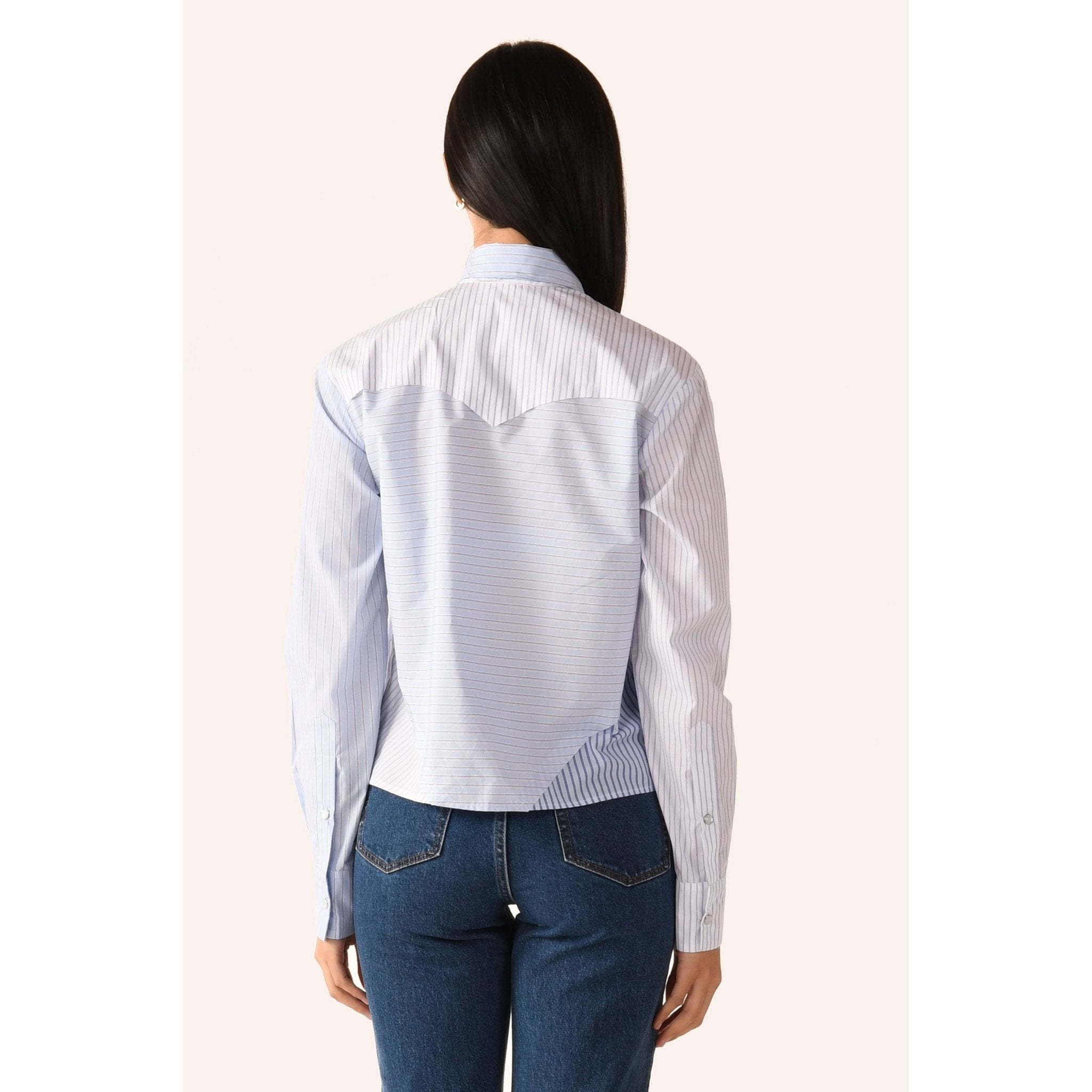 RAW EDGE WESTERN Shirt - Primm'sRAW EDGE WESTERN ShirtCISSA