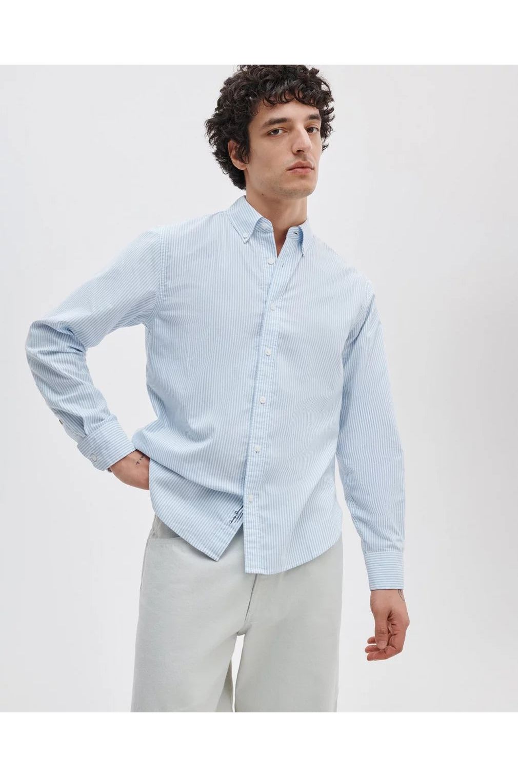 rb Classic Oxford Shirt Rag and Bone