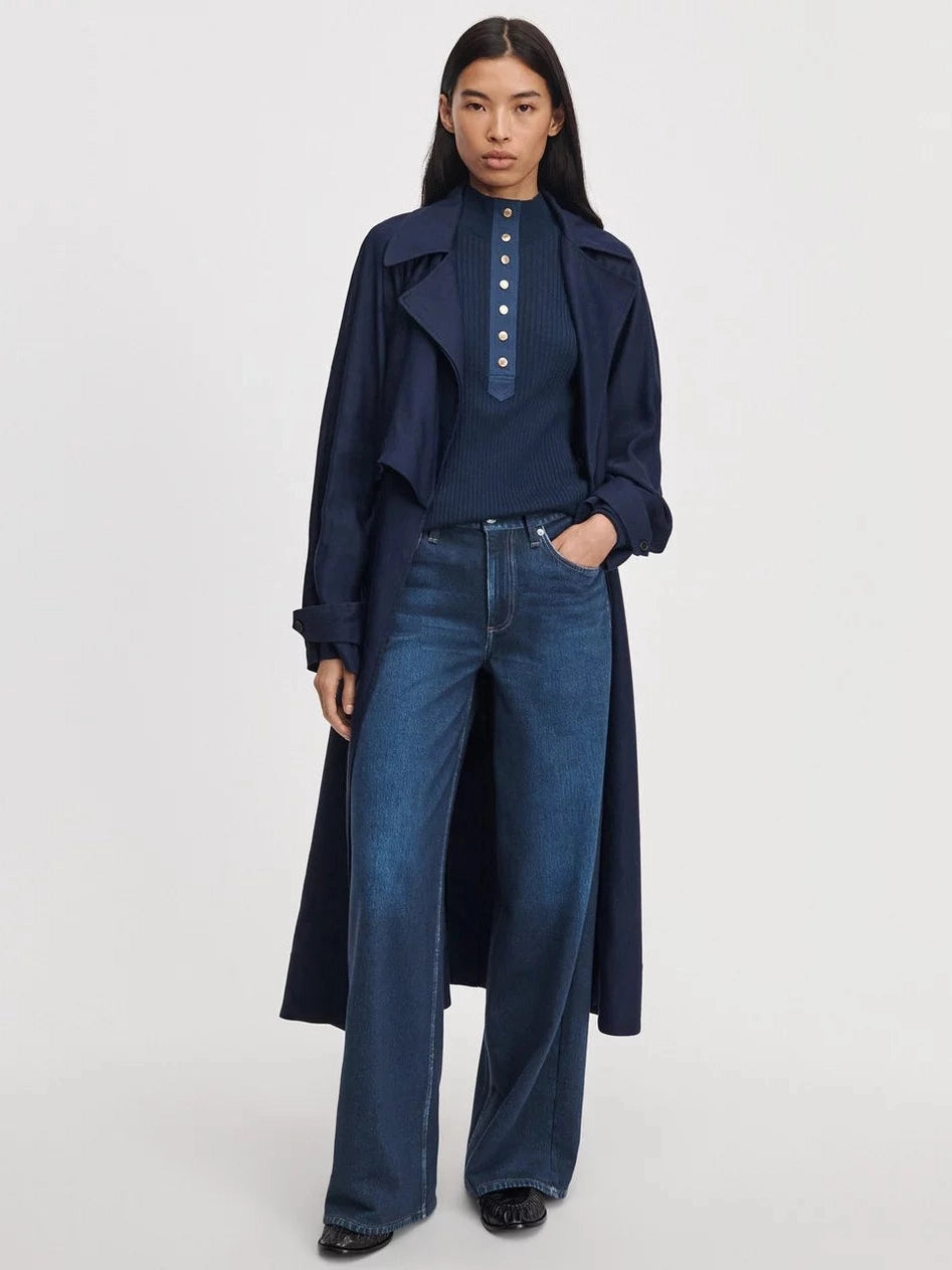 rb Miramar Sofie Wide-Leg Pant Rag and Bone