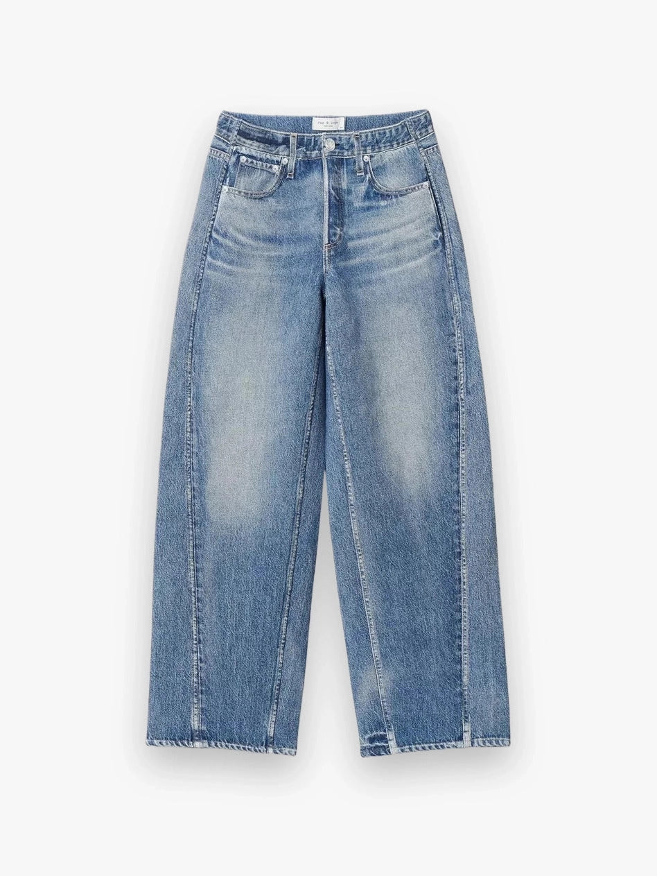 rb Miramar Twisted Seam Pant Rag and Bone