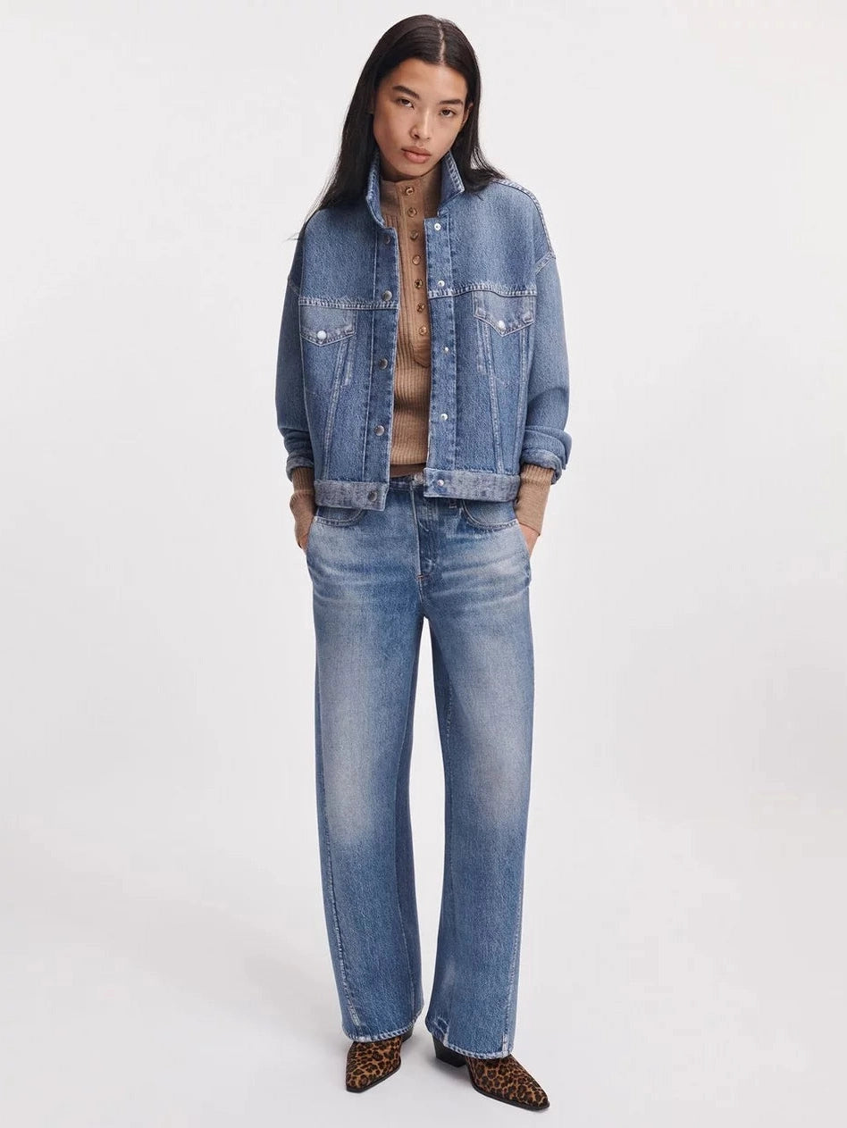 rb Miramar Twisted Seam Pant Rag and Bone