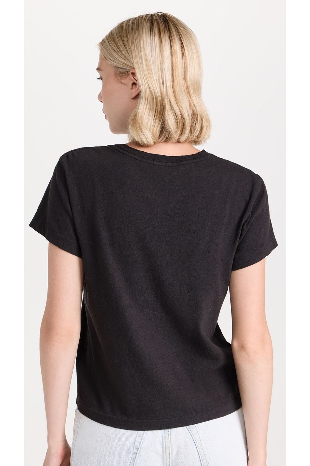 Classic Tee Monday Again Re/Done