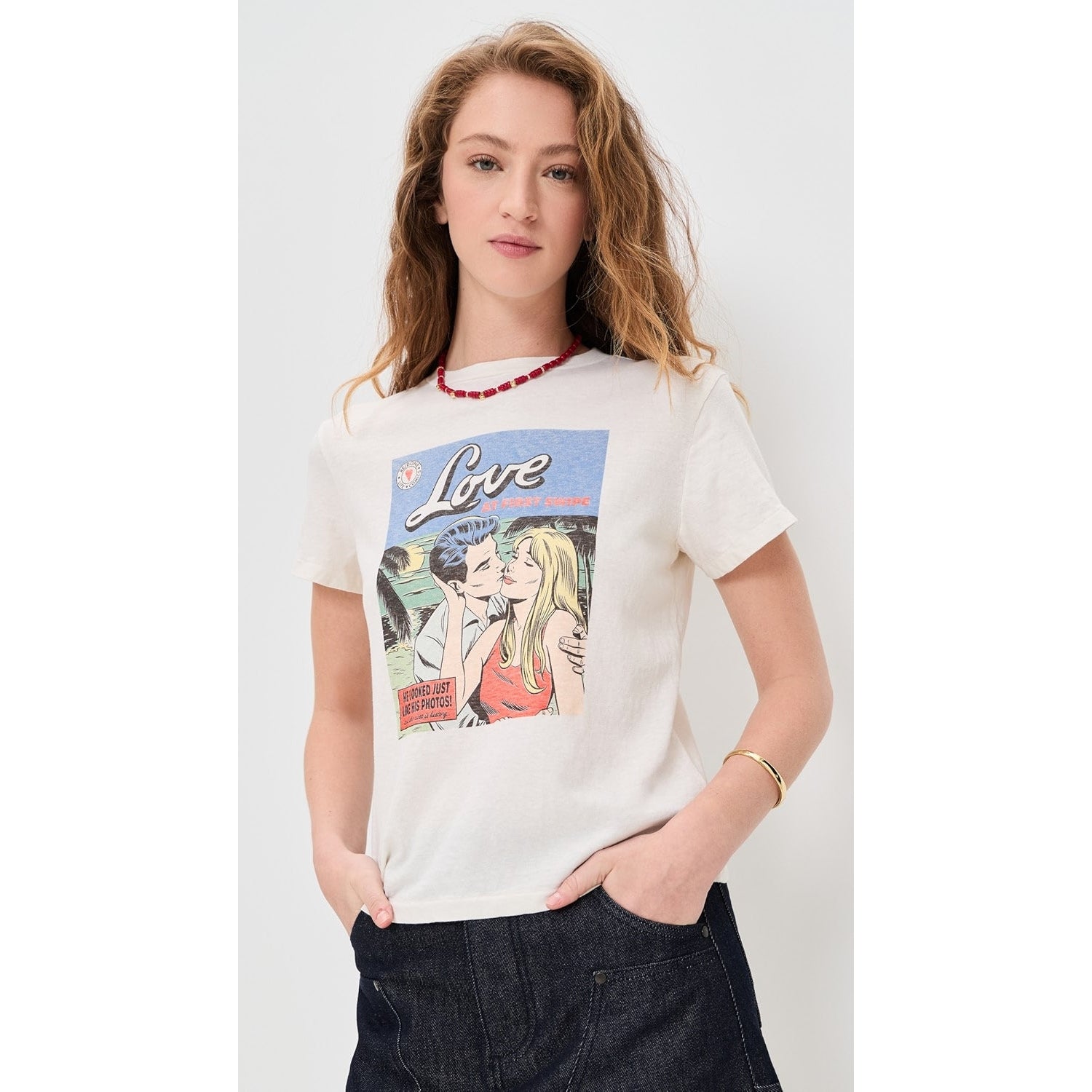 Classic Tee Swipe Re/Done