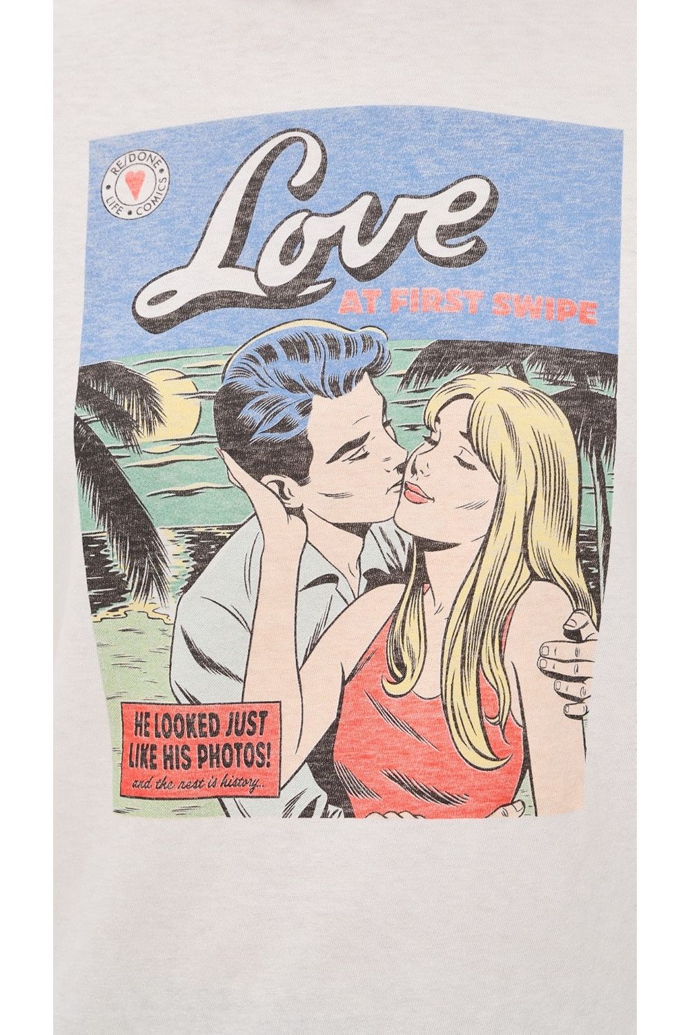 Classic Tee Swipe Re/Done