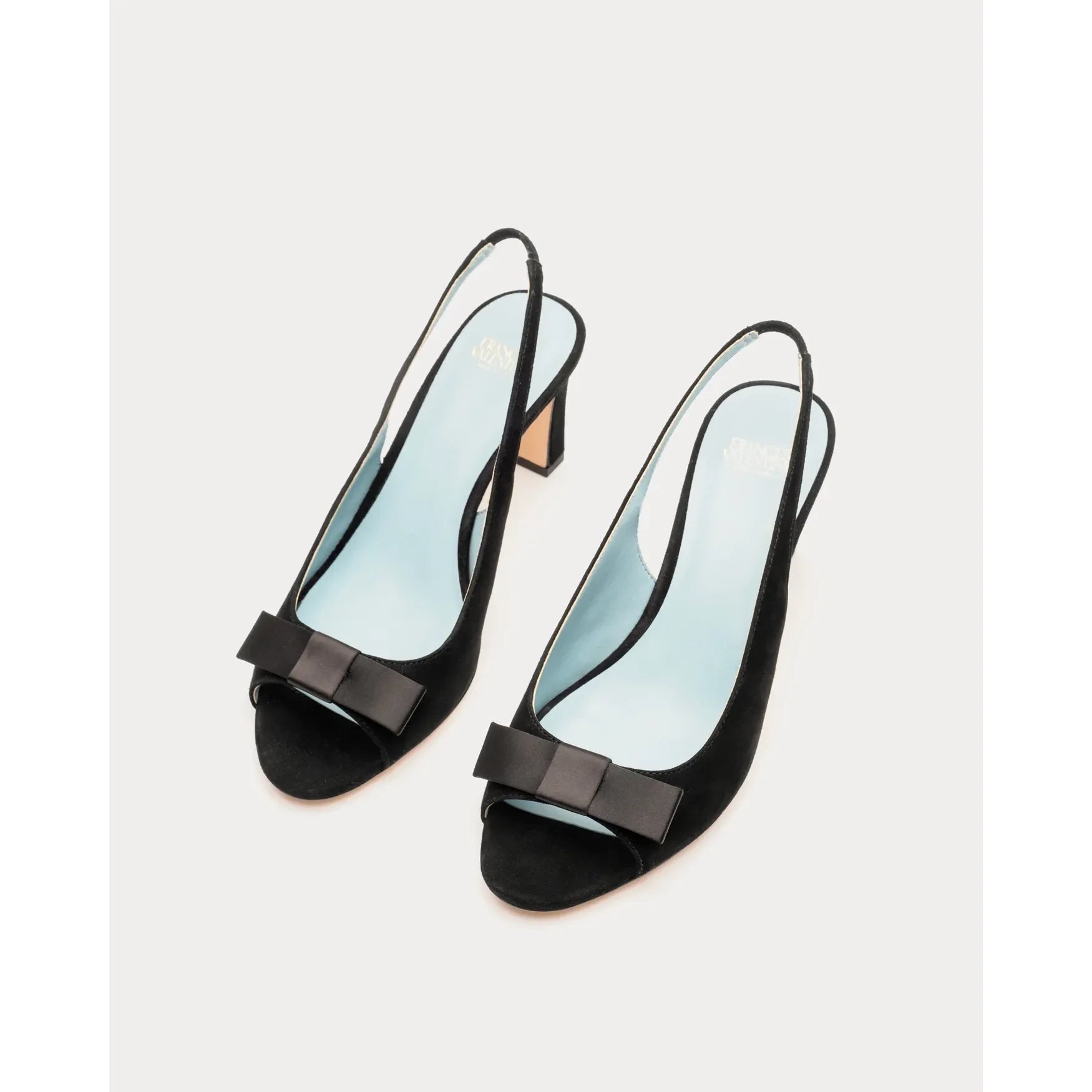 Reese Slingback Black - Primm'sReese Slingback BlackFrances Valentine