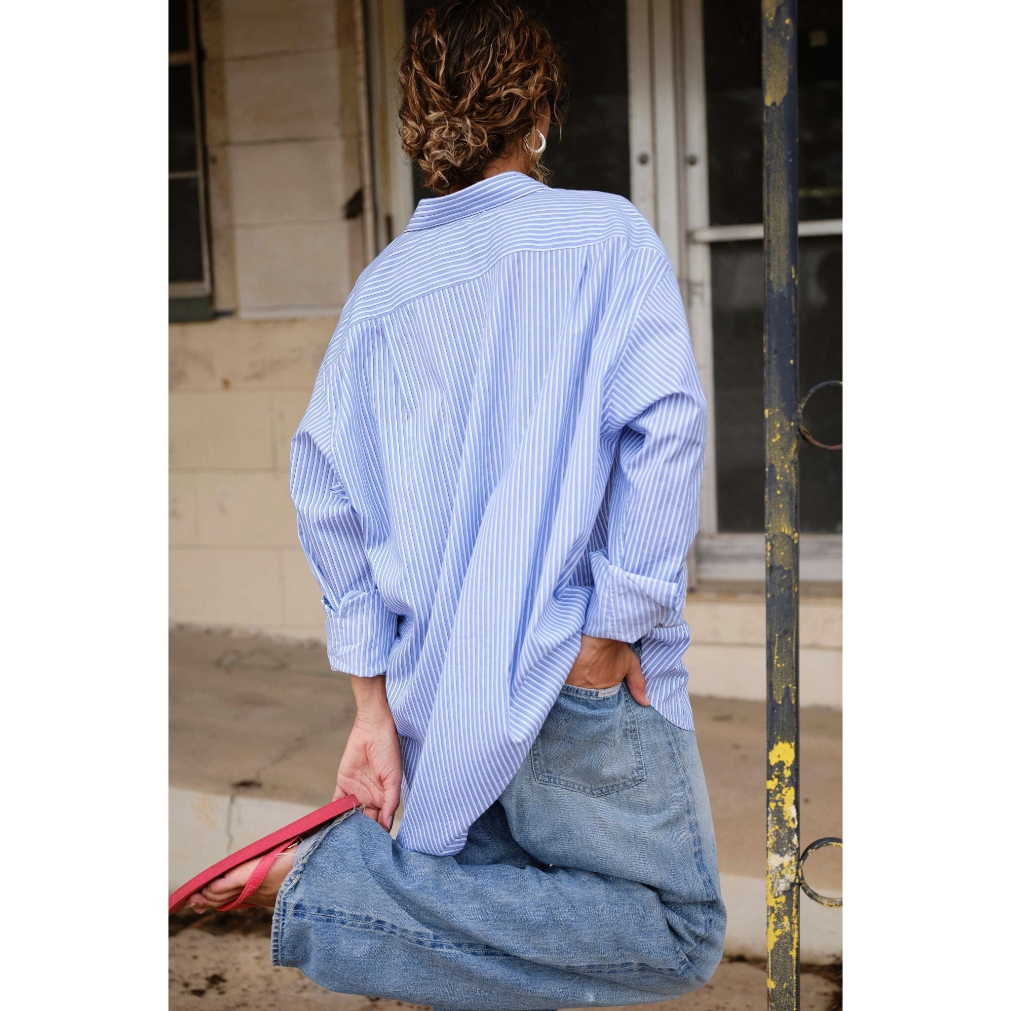 Repeat Shirt - Primm'sRepeat ShirtMamene