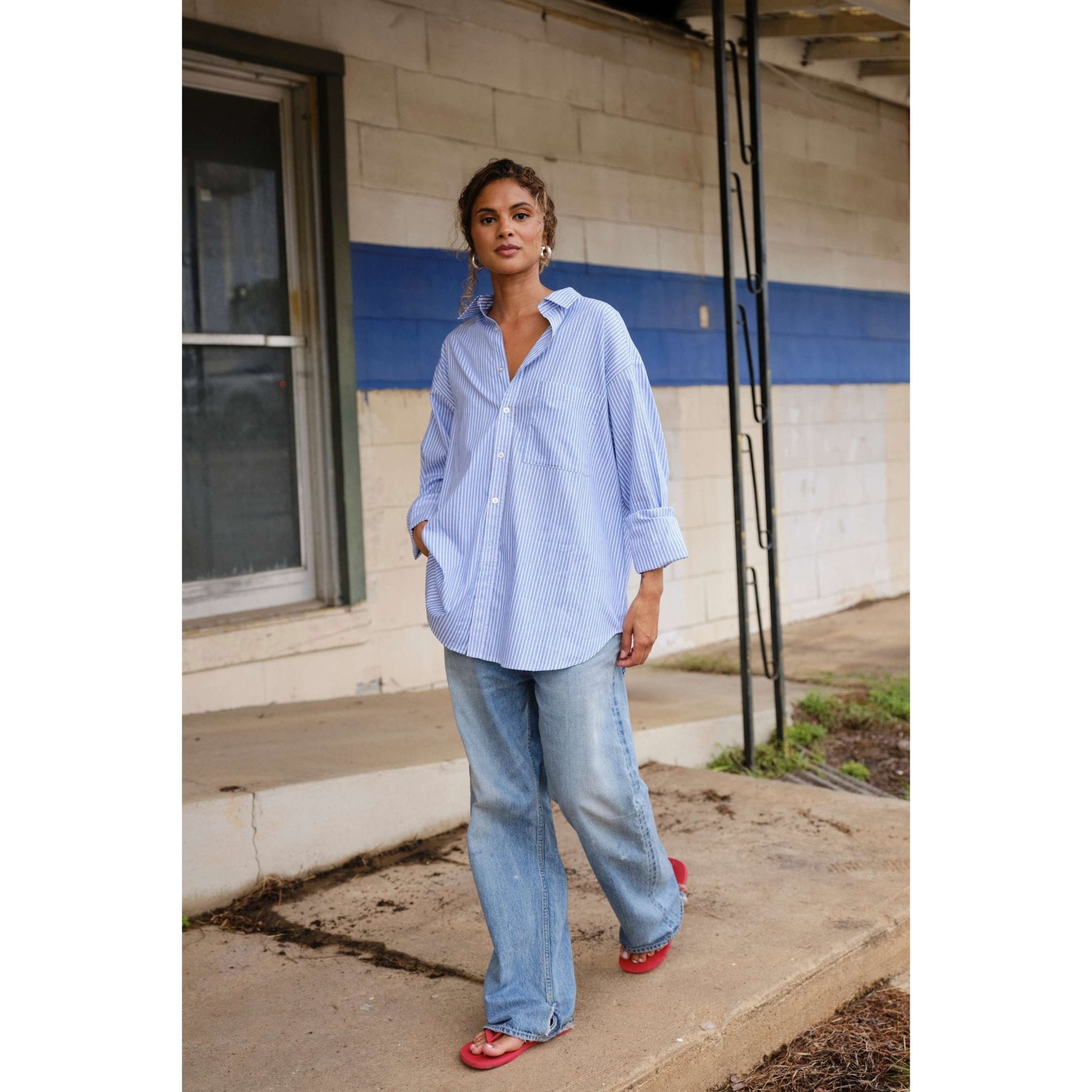 Repeat Shirt - Primm'sRepeat ShirtMamene