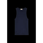 Donni The Rib Knit Tank Navy - Primm's