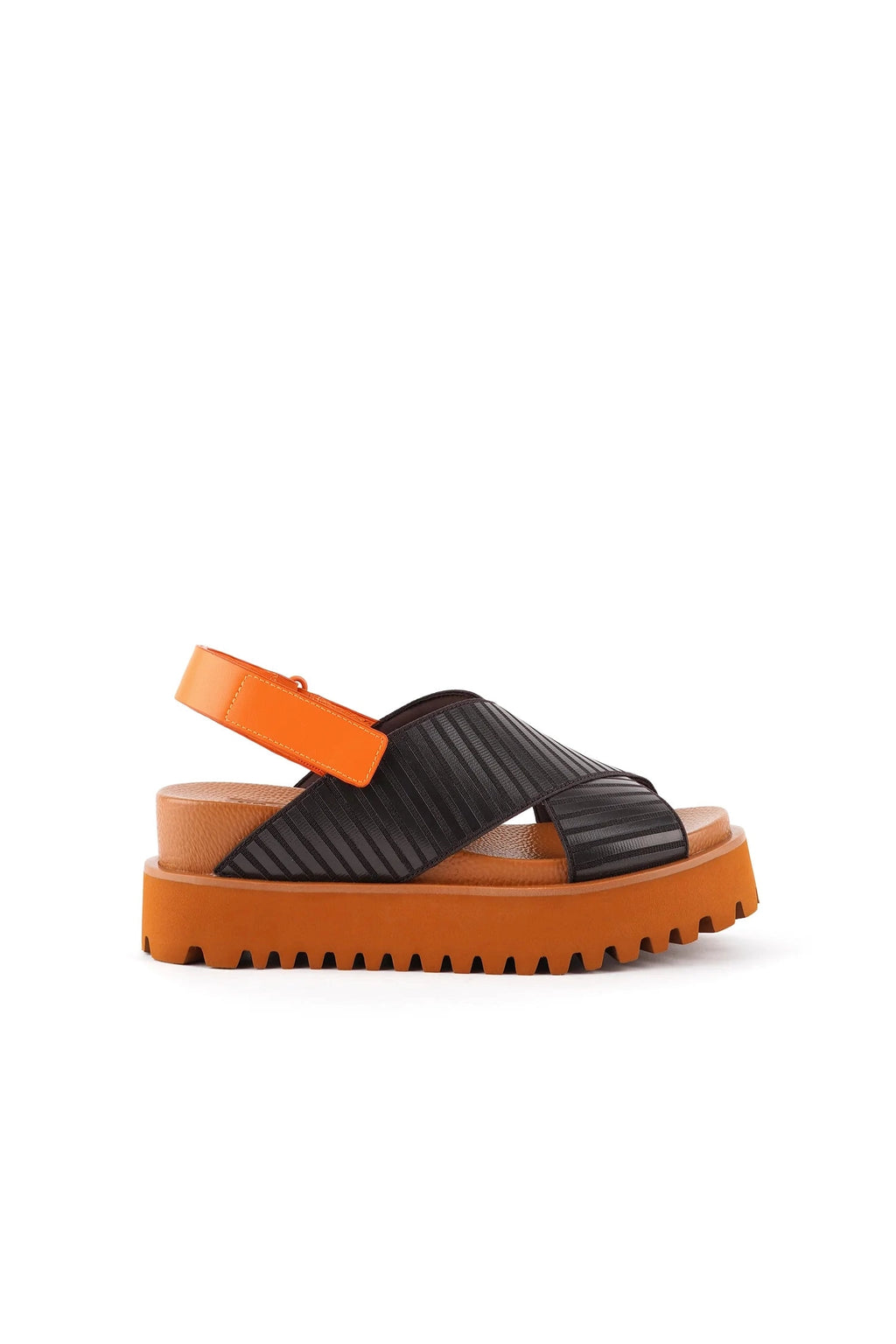 Rico X Sandal (Amber Glow) United Nude