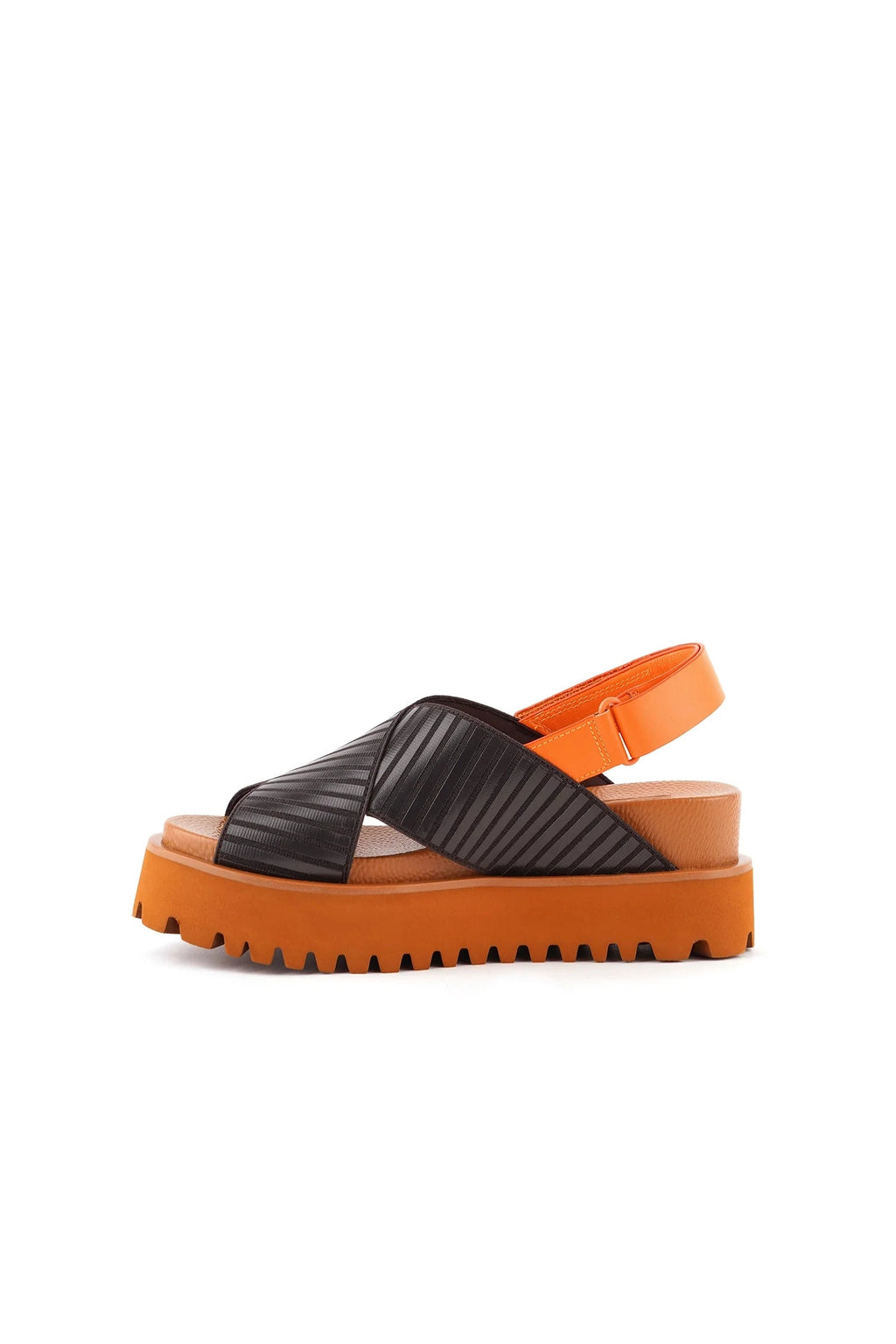 Rico X Sandal (Amber Glow) United Nude