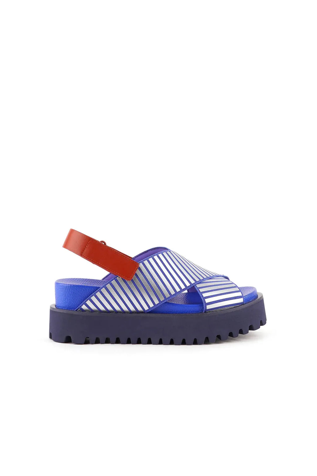 Rico X Sandal United Nude