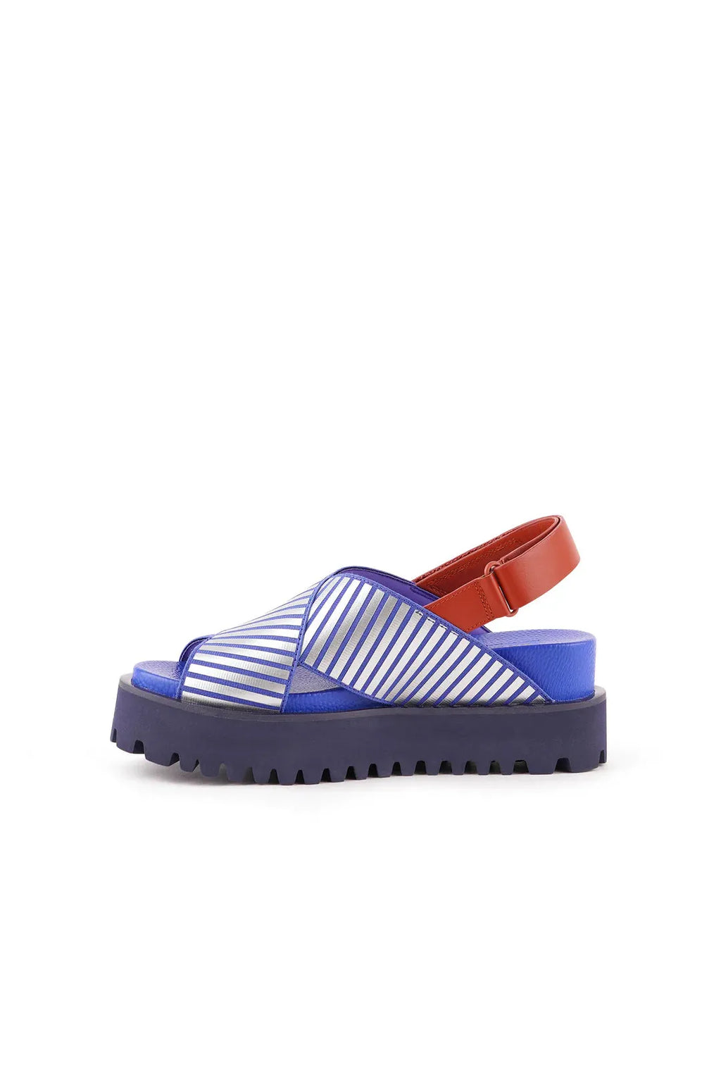 Rico X Sandal United Nude