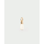 Rock Crystal Drop Pendant PDPAOLA