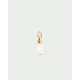 Rock Crystal Drop Pendant PDPAOLA