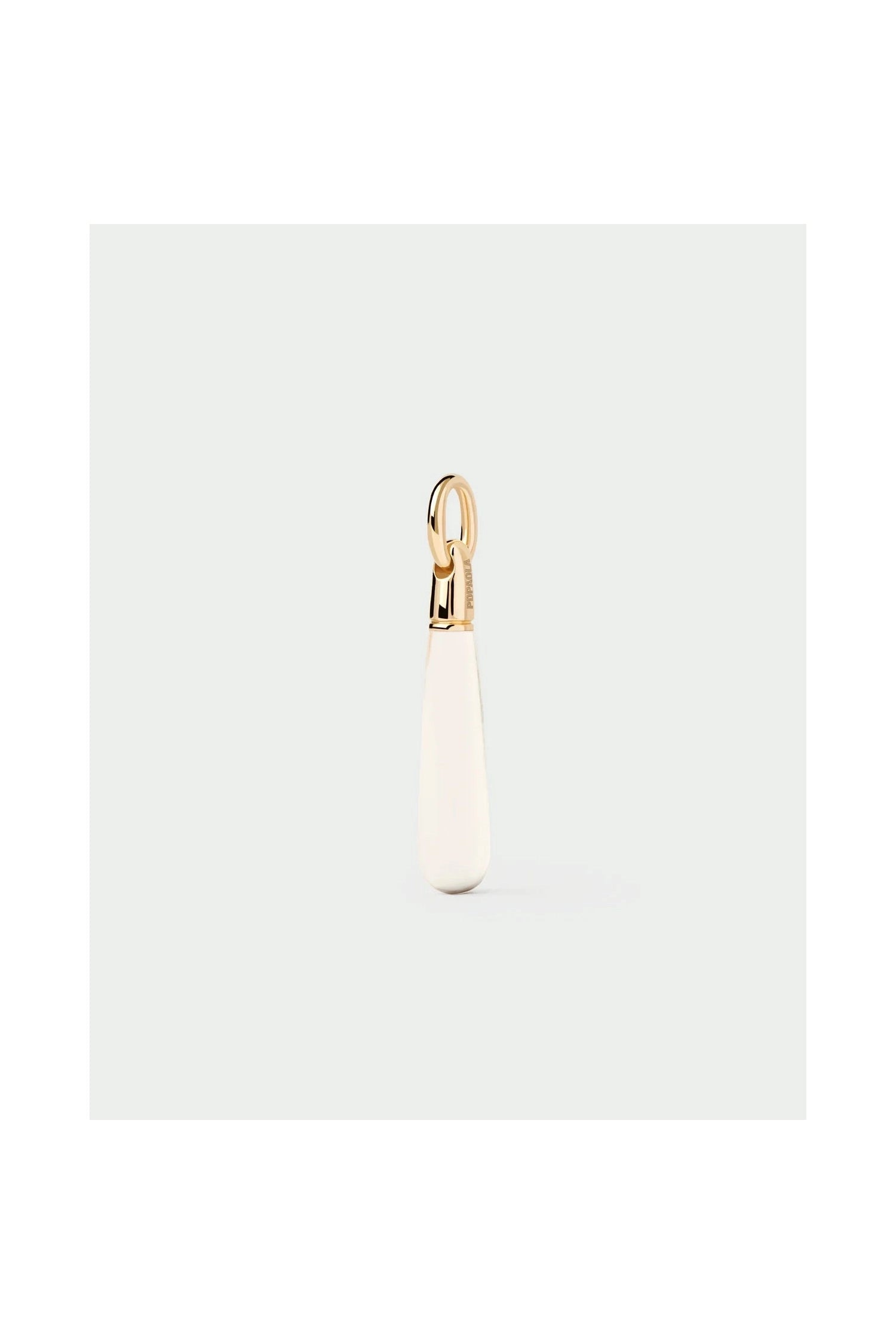 Rock Crystal Rock Pendant PDPAOLA