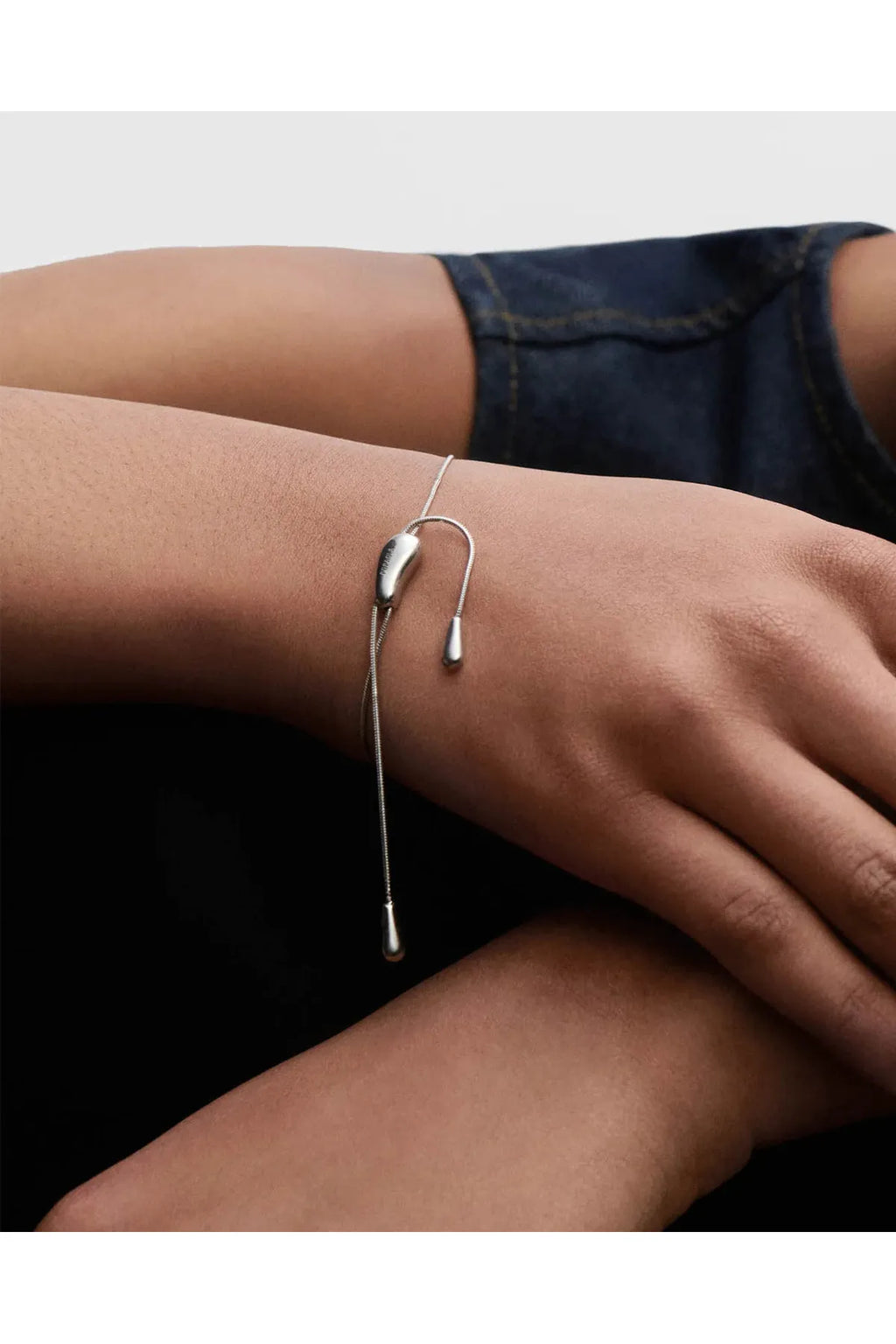 Rodeo Silver Slider Bracelet - Primm'sRodeo Silver Slider BraceletPDPAOLA