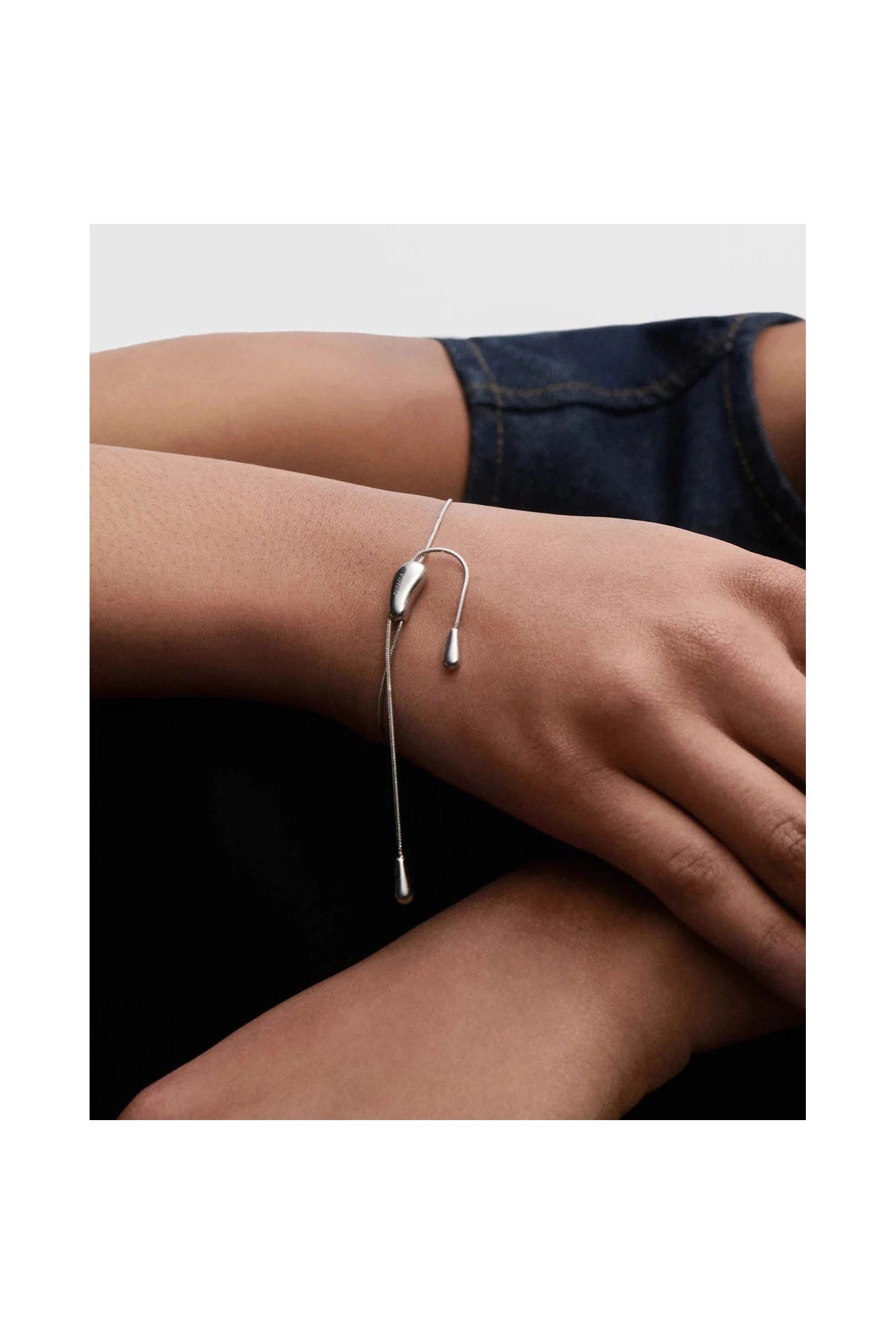 Rodeo Silver Slider Bracelet - Primm'sRodeo Silver Slider BraceletPDPAOLA