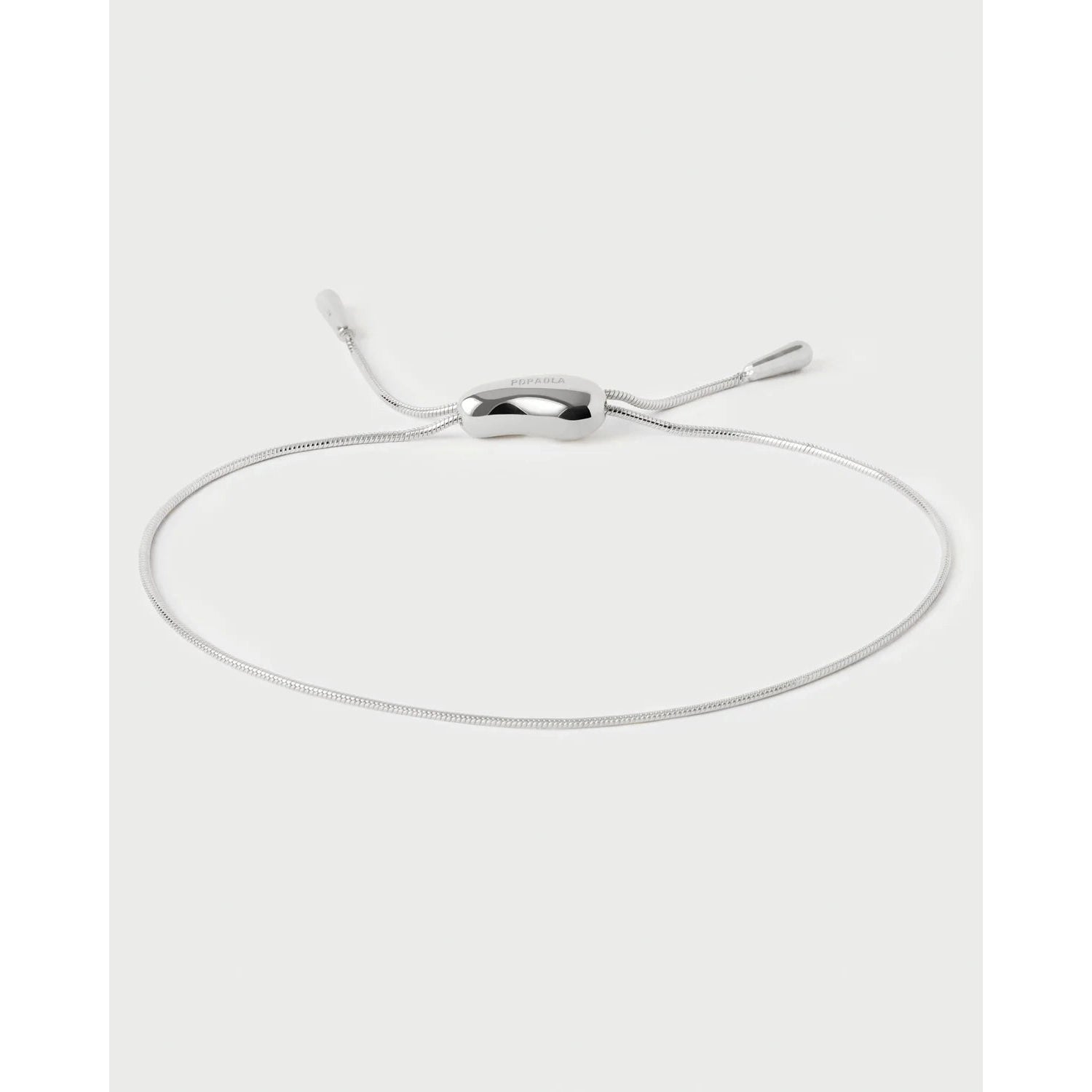 Rodeo Silver Slider Bracelet - Primm'sRodeo Silver Slider BraceletPDPAOLA