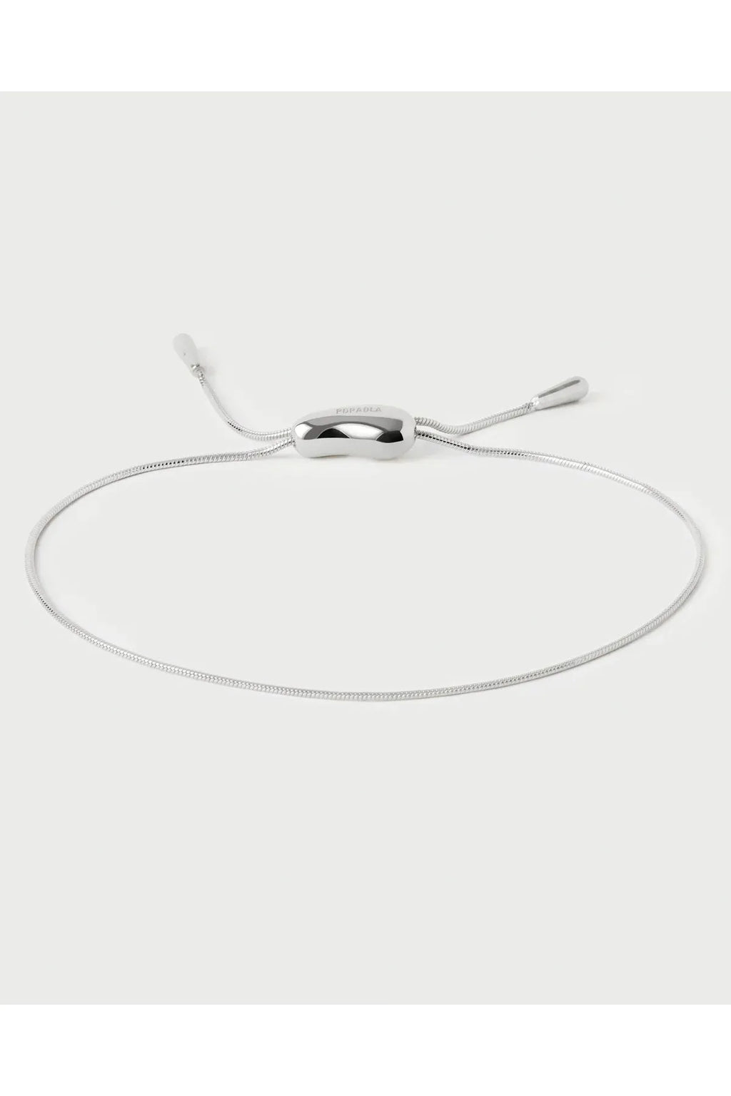 Rodeo Silver Slider Bracelet - Primm'sRodeo Silver Slider BraceletPDPAOLA