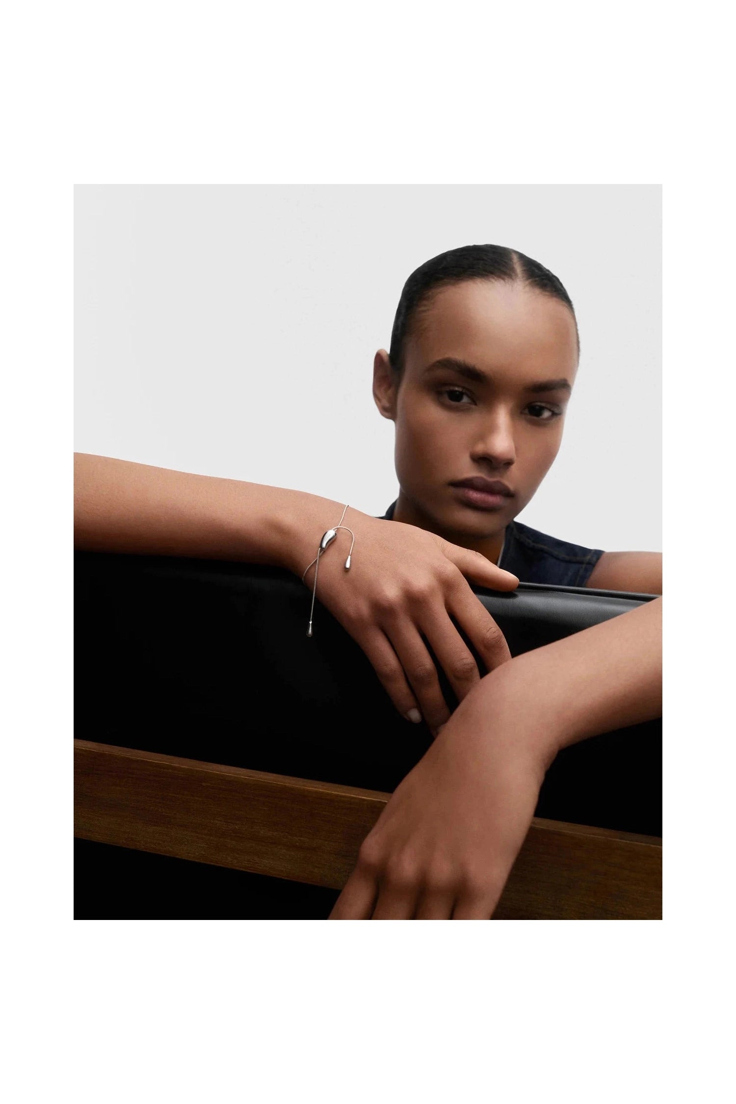 Rodeo Silver Slider Bracelet - Primm'sRodeo Silver Slider BraceletPDPAOLA