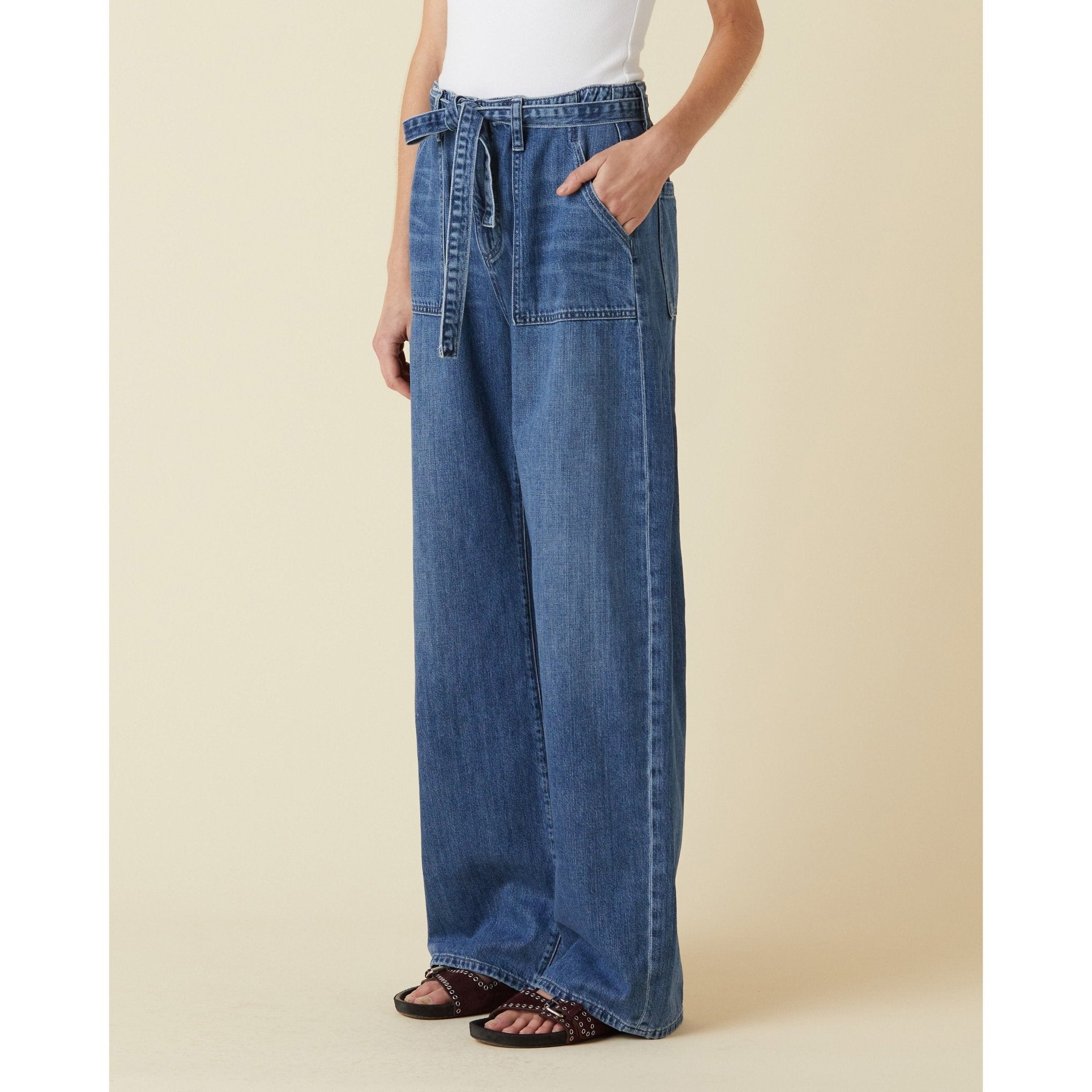 Rory Relaxed Barrel Cascade - Primm'sRory Relaxed Barrel CascadeLe Jean