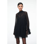 Roux Dress Black - Primm'sRoux Dress BlackStaud