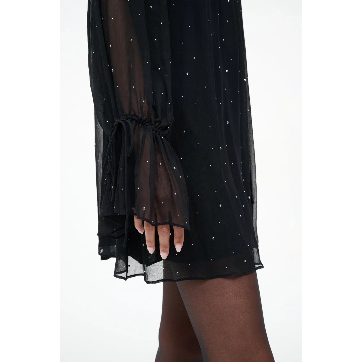 Roux Dress Black - Primm'sRoux Dress BlackStaud