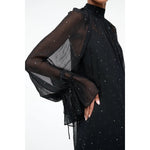 Roux Dress Black - Primm'sRoux Dress BlackStaud