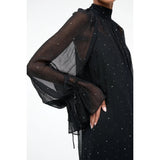 Roux Dress Black - Primm'sRoux Dress BlackStaud