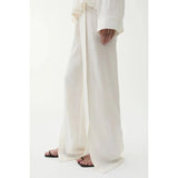 Rubin Pant White Linen - Primm'sRubin Pant White LinenRodebjer