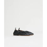 Ruched Ballerina Black - Primm'sRuched Ballerina BlackMansur Gavriel