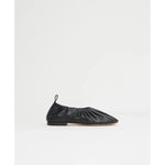 Ruched Ballerina Black - Primm'sRuched Ballerina BlackMansur Gavriel