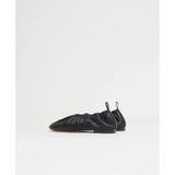 Ruched Ballerina Black - Primm'sRuched Ballerina BlackMansur Gavriel