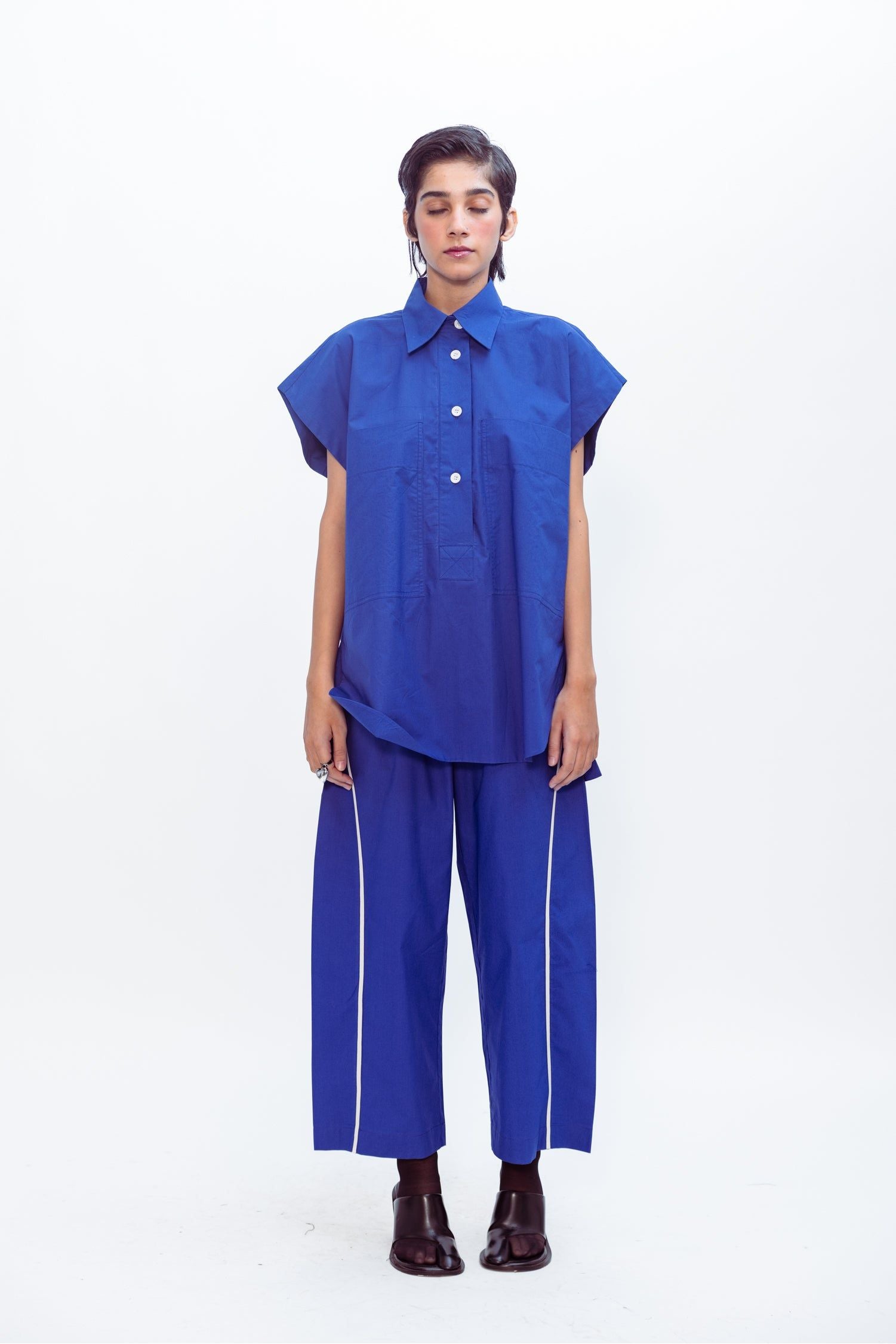Barrel Trouser ARDDUN AGENCY