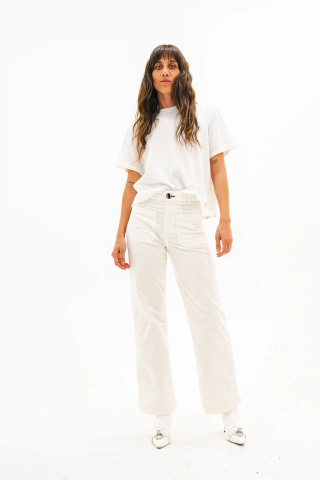 Sailor Pant Corduroy - Primm'sSailor Pant CorduroyASKK NY