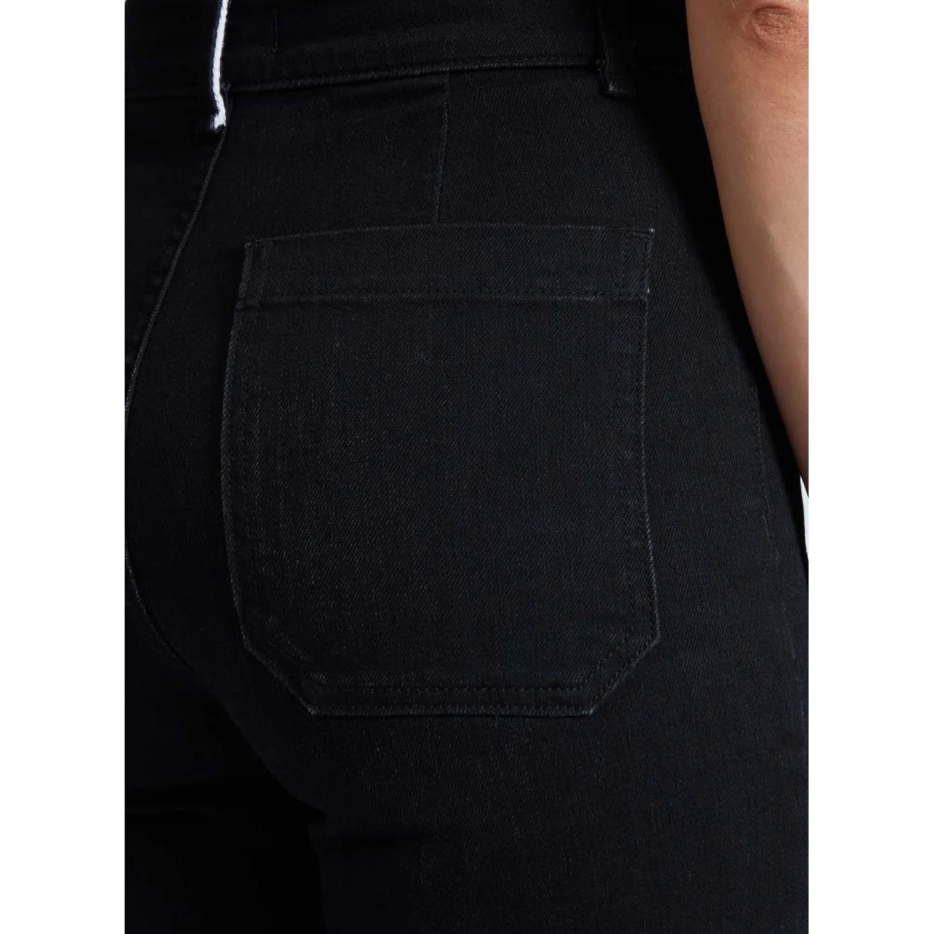 Sailor Pants (Black Resin) - Primm'sSailor Pants (Black Resin)ASKK NY