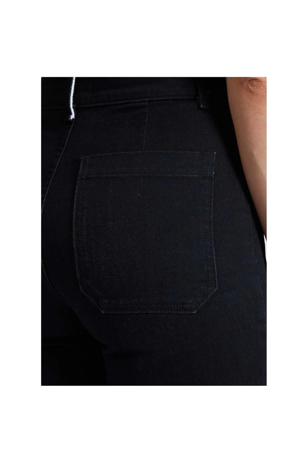 Sailor Pants (Black Resin) - Primm'sSailor Pants (Black Resin)ASKK NY