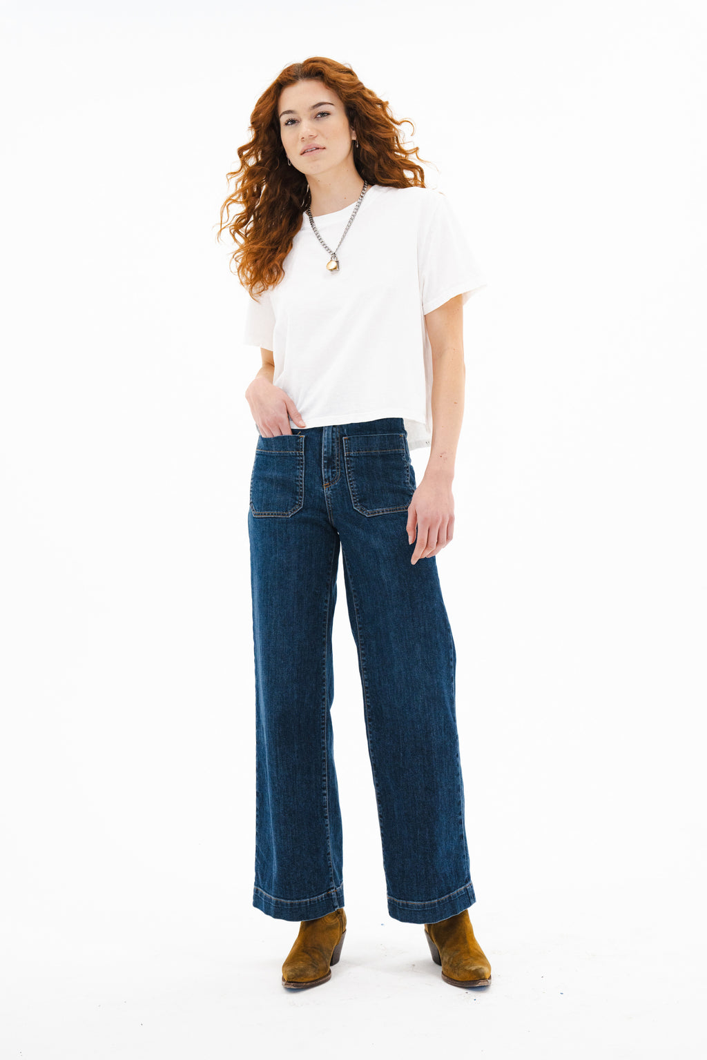 Sailor Pants (Dark Stone) - Primm'sSailor Pants (Dark Stone)ASKK NY