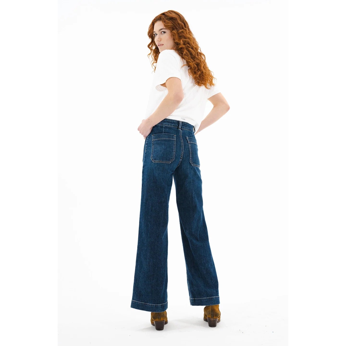 Sailor Pants (Dark Stone) - Primm'sSailor Pants (Dark Stone)ASKK NY