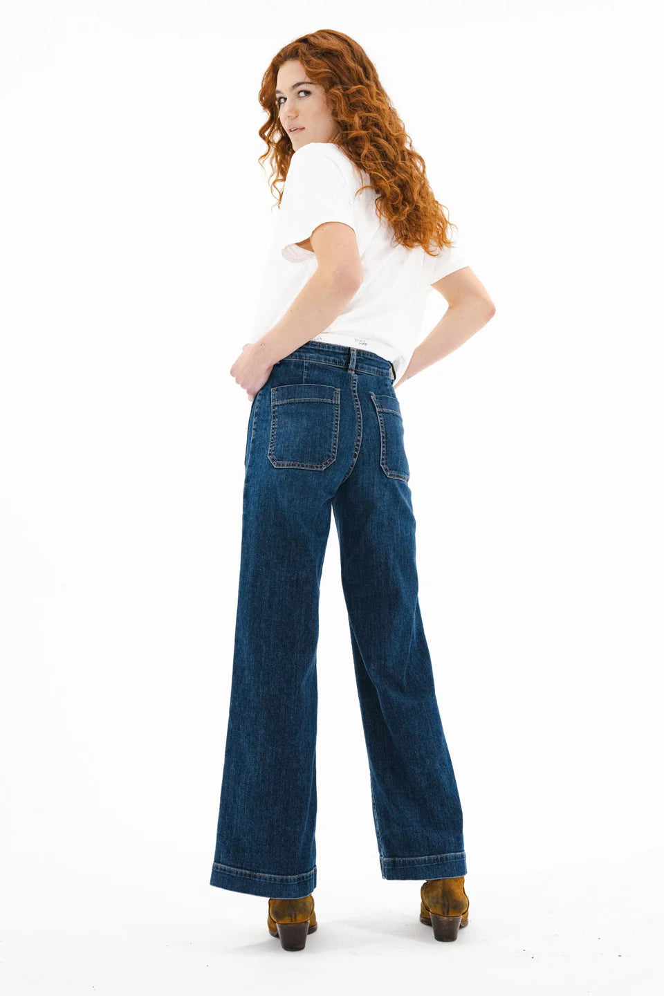 Sailor Pants (Dark Stone) - Primm'sSailor Pants (Dark Stone)ASKK NY