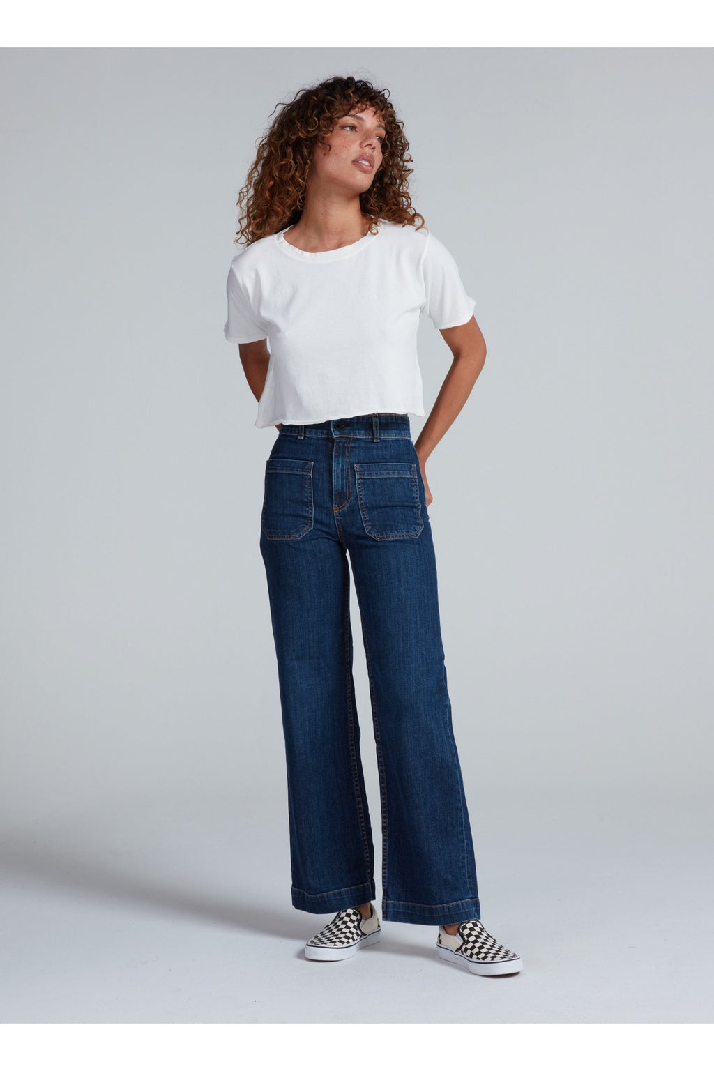 Sailor Pants (Dark Stone) - Primm'sSailor Pants (Dark Stone)ASKK NY