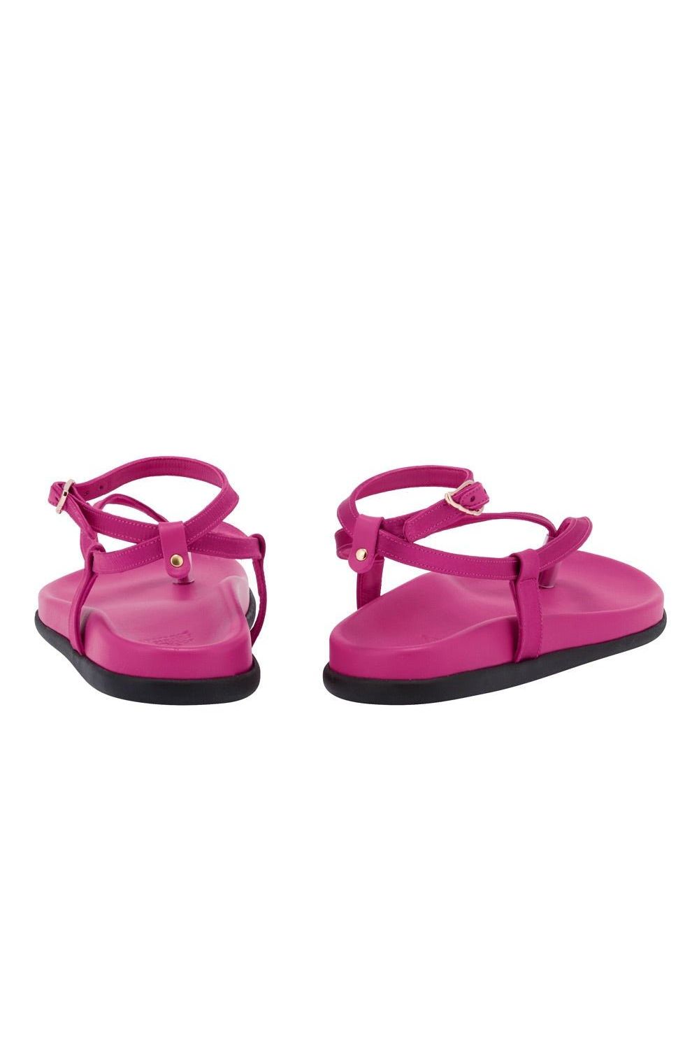 Saloni Foot Rich Pink - Primm'sSaloni Foot Rich PinkAncient Greek Sandal