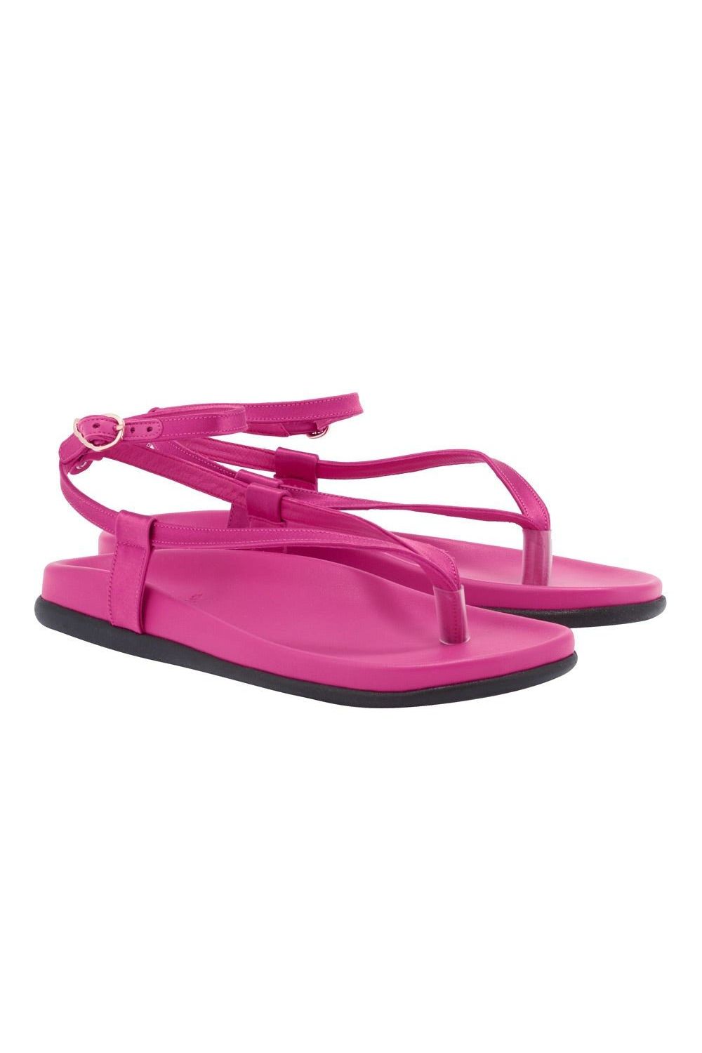 Saloni Foot Rich Pink - Primm'sSaloni Foot Rich PinkAncient Greek Sandal