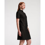Sarah Shift Dress Black - Primm'sSarah Shift Dress BlackFrances Valentine