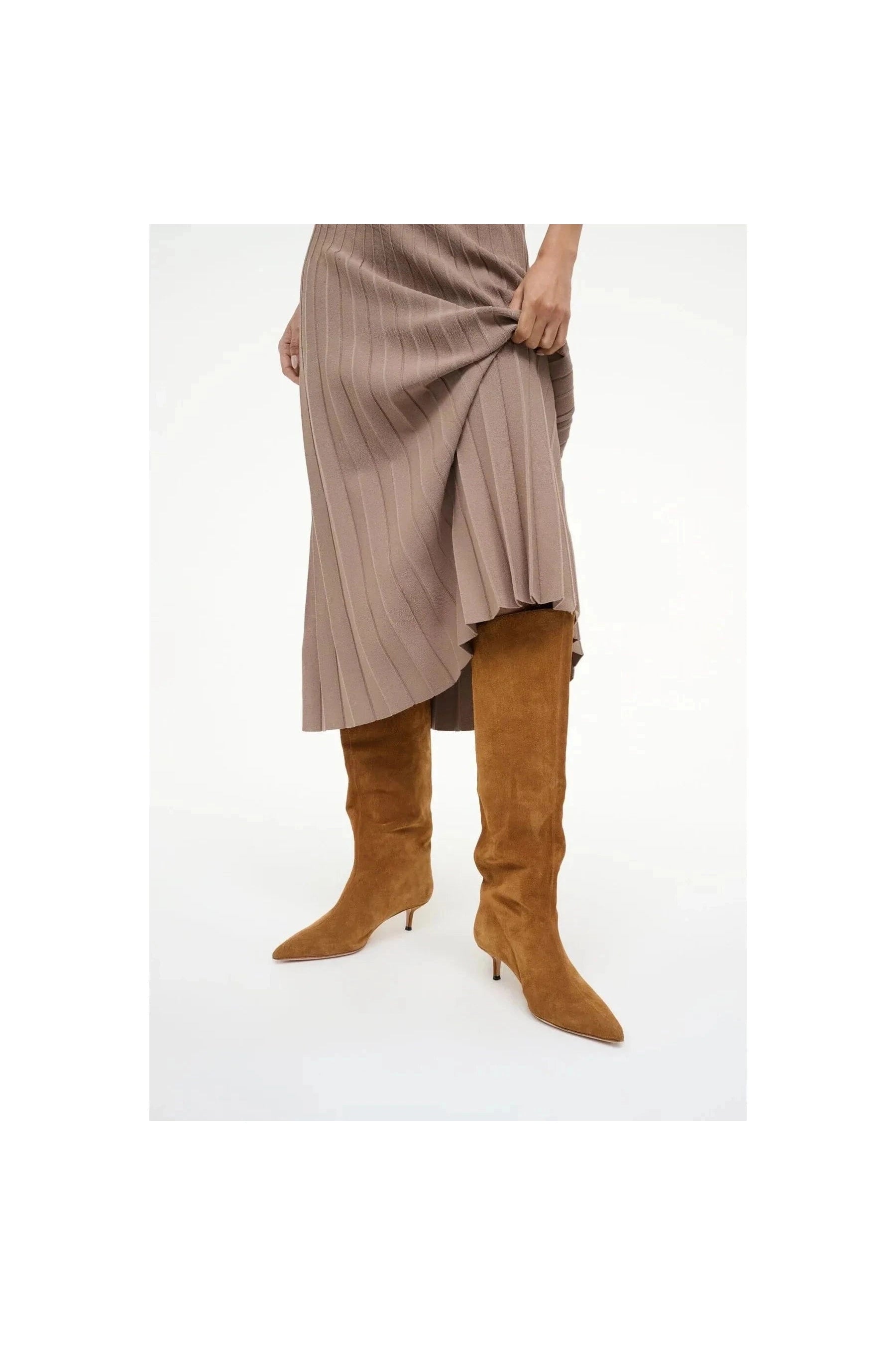 Sebastian Kitten Heel Boot - Primm'sSebastian Kitten Heel BootStaud