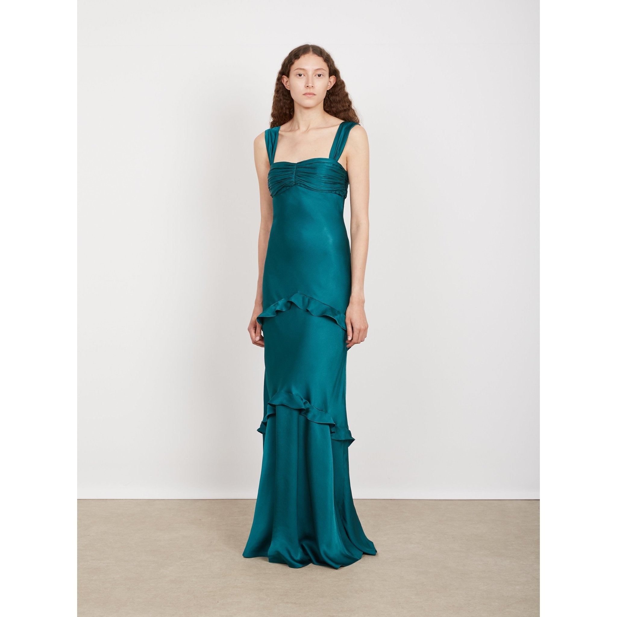 Selma Long Dress - Primm'sSelma Long DressSALONI