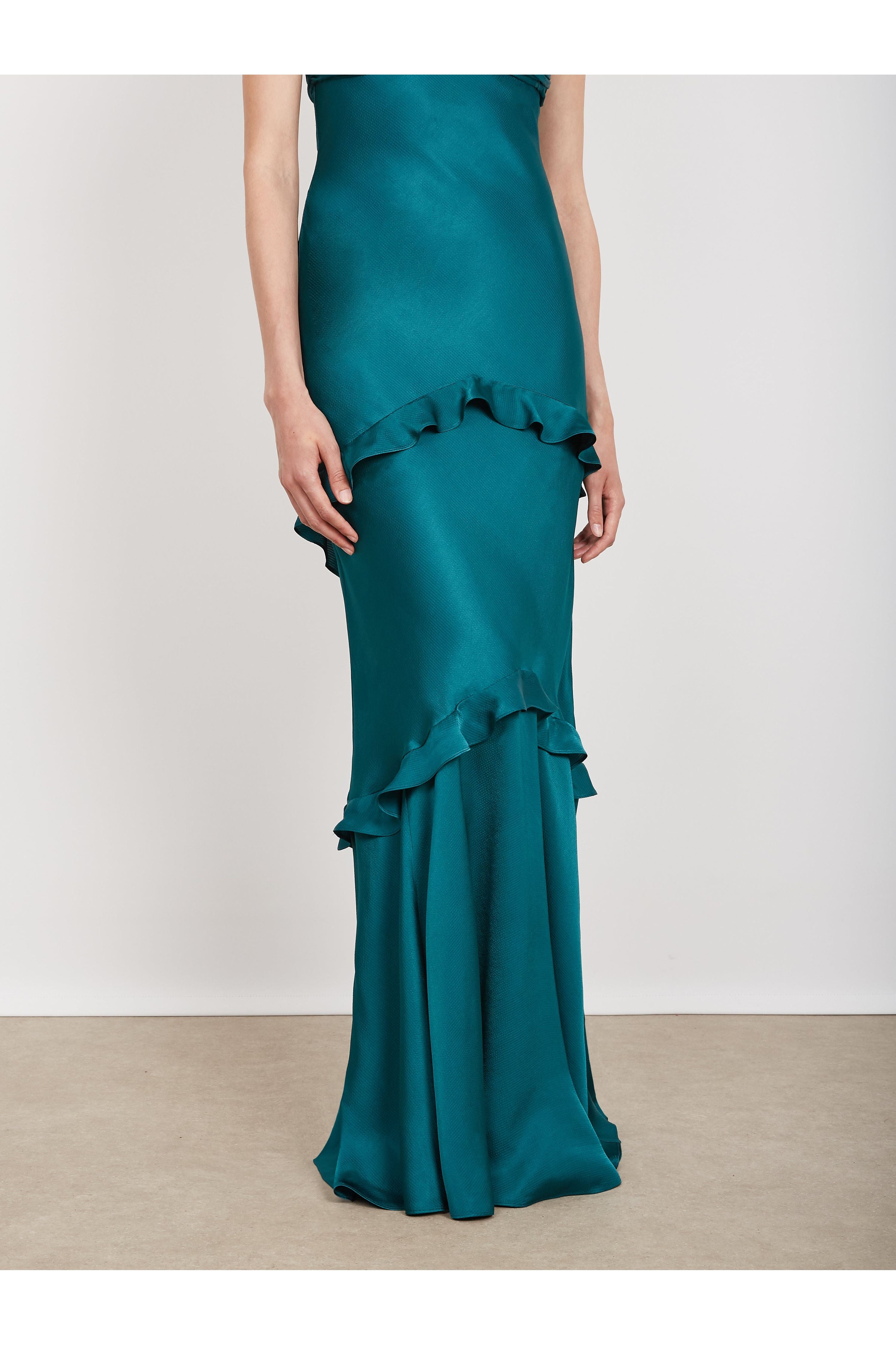 Selma Long Dress - Primm'sSelma Long DressSALONI